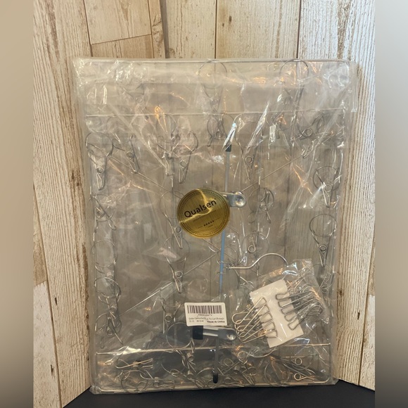 Qualsen Stainless Steel Hanging Rack - Picture 9 of 10